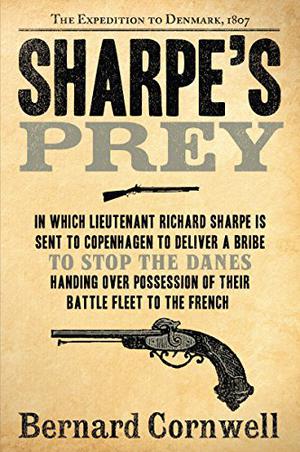 Sharpe's Prey (Sharpe #5)