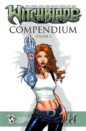 Witchblade Compendium, Volume 2 (Witchblade Collected Editions #6-12)