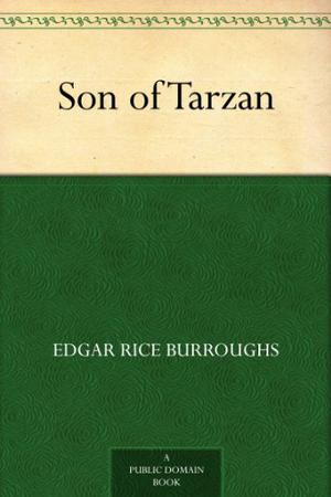 The Son of Tarzan (Tarzan #4)