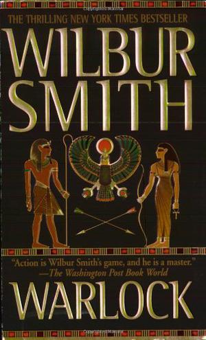 Warlock (Ancient Egypt #3)
