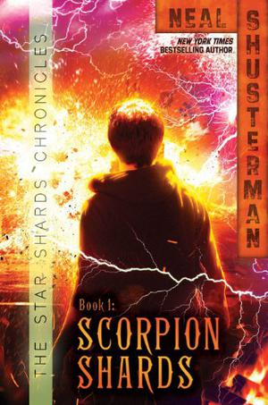 Scorpion Shards by Neal Shusterman