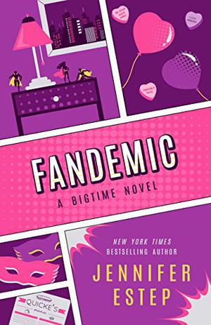 Fandemic (Bigtime #5)