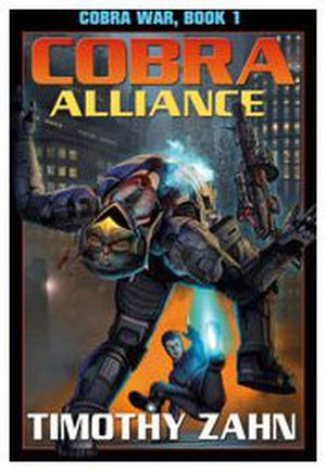 Cobra Alliance (Cobra War #1)
