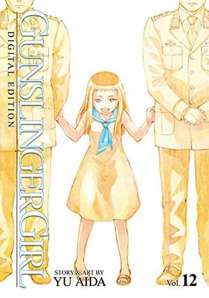 Школа убийц, том 12 (Gunslinger Girl #12)