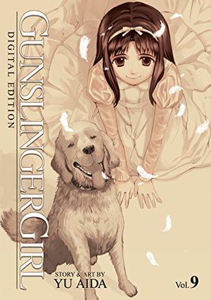 Школа убийц, том 9 (Gunslinger Girl #9)