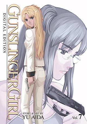 Школа убийц, том 7 (Gunslinger Girl #7)