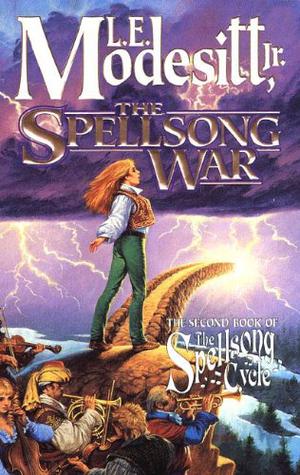 The Spellsong War (Spellsong Cycle #2)