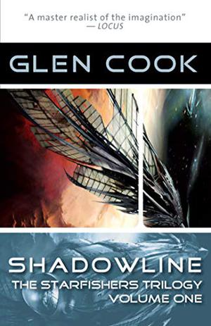 Shadowline by Glen Cook