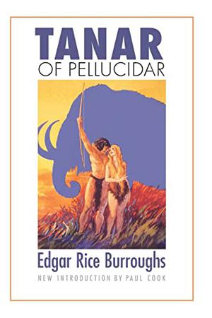 Tanar of Pellucidar (Pellucidar #3)