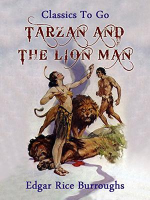 Tarzan and the Lion Man (Tarzan #17)