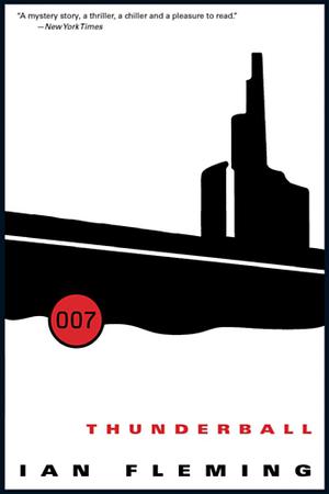 Thunderball (James Bond Original Series #9)