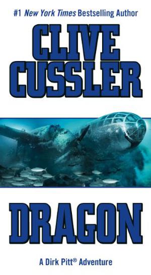 Dragon (Dirk Pitt #10)