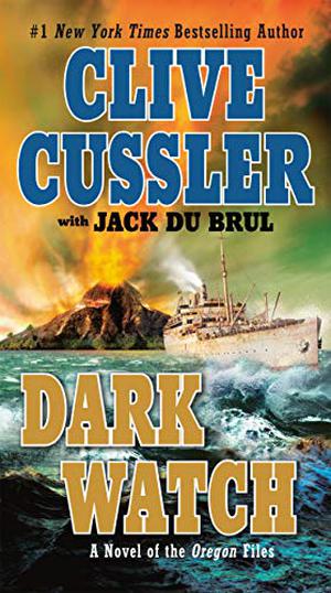 Dark Watch by Clive Cussler, Jack Du Brul