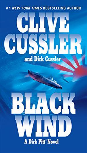 Black Wind (Dirk Pitt #18)