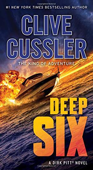 Deep Six (Dirk Pitt #7)