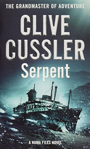 Serpent by Clive Cussler