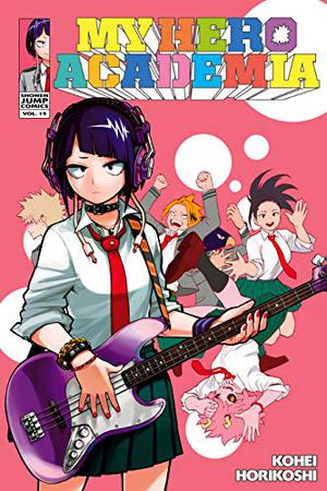 My Hero Academia, Vol. 19 (My Hero Academia #19)