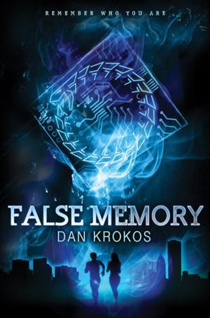 False Memory (False Memory #1)