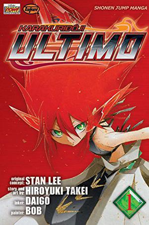 ULTIMO, Vol. 1 by Stan Lee, Hiroyuki Takei