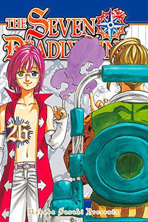 The Seven Deadly Sins Vol. 26 (The Seven Deadly Sins #26)