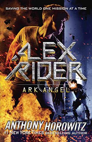 Ark Angle by Anthony Horowitz