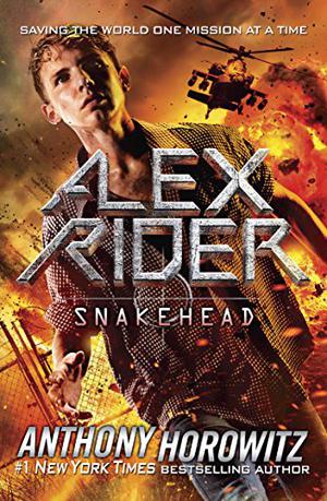 Snakehead by Anthony Horowitz