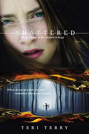 Shattered (Slated #3)