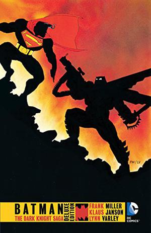 Absolute Dark Knight by Frank Miller