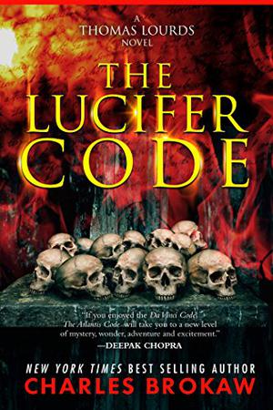 The Lucifer Code (Thomas Lourds #2)