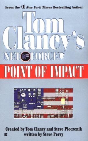 Point of Impact (Tom Clancy's Net Force #5)