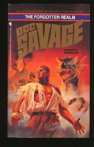 The Forgotten Realm (All-New Wild Adventures of Doc Savage #5)