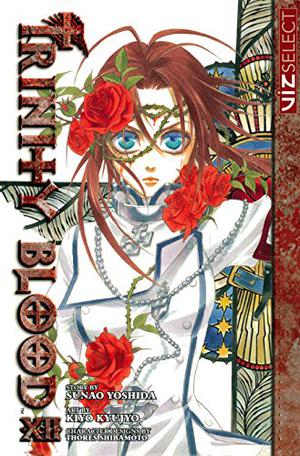 Trinity Blood, Vol. 12 (Trinity Blood #12)