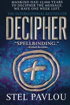 Decipher by Stel Pavlou