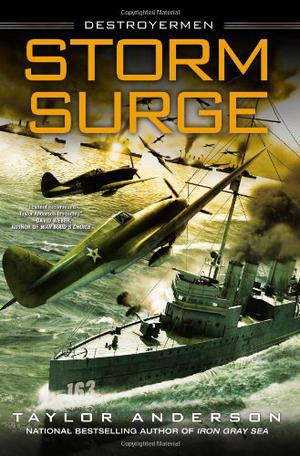 Storm Surge (Destroyermen #8)