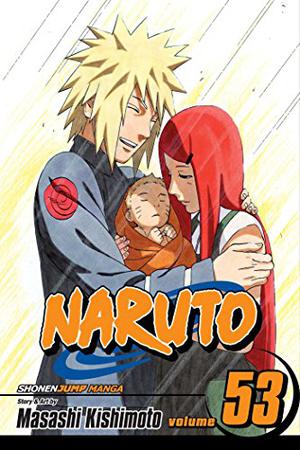 Naruto, Vol. 53:  The Birth of Naruto (Naruto #53)