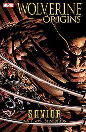 Wolverine: Origins, Volume 2: Savior by Daniel Way