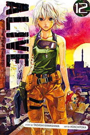 Alive Last Evolution, Tome 12 (Alive: The Final Evolution #12)