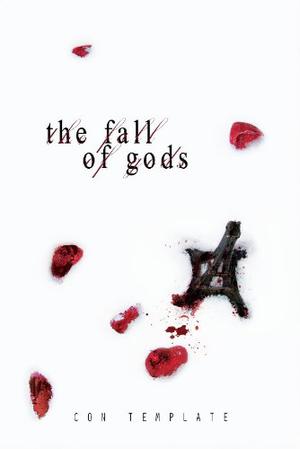 The Fall of Gods: A Welcome to the Underworld Novel, Book 2 by Con Template