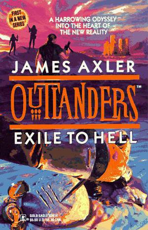 Exile to Hell by James Axler