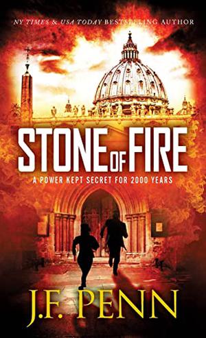 Stone of Fire by J.F. Penn
