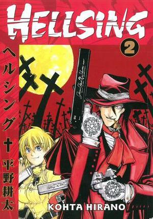 Hellsing, Vol. 02 by Kohta Hirano