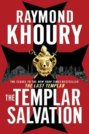 The Templar Salvation (Templar #2)