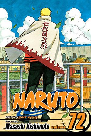 Naruto, Vol. 72: Uzumaki Naruto!! (Naruto #72)