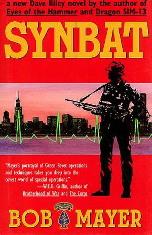 Synbat (Dave Riley #3)
