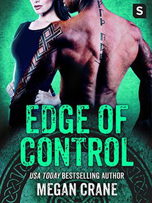 Edge of Control (The Edge #3)