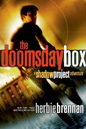 The Doomsday Box: A Shadow Project Adventure by Herbie Brennan