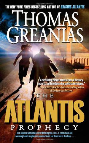 The Atlantis Prophecy by Thomas Greanias