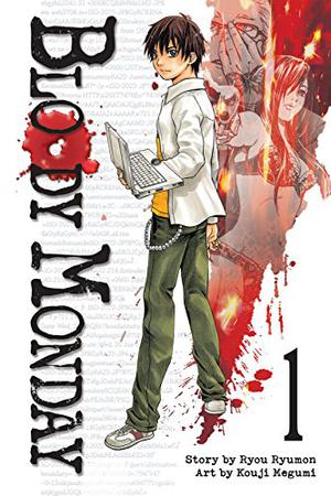 Bloody Monday, Vol. 1 by Ryou Ryumon