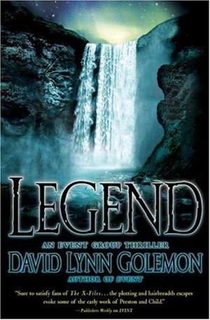 Legend (Event Group Thriller #2)