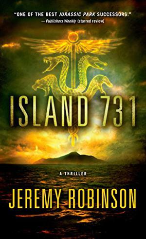 Island 731 (Nemesis Saga #0)